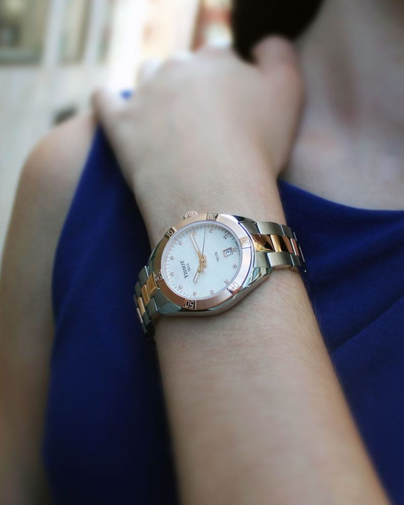 Tissot PR 100 Sport Chic T1019102211600