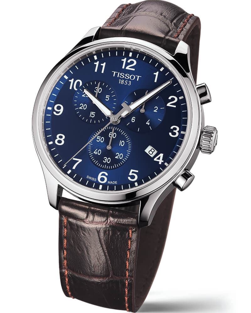 Наручные часы Tissot T-Sport T116.617.16.047.00 — купить в интернет-магазине Chrono.ru по цене 47900 рублей