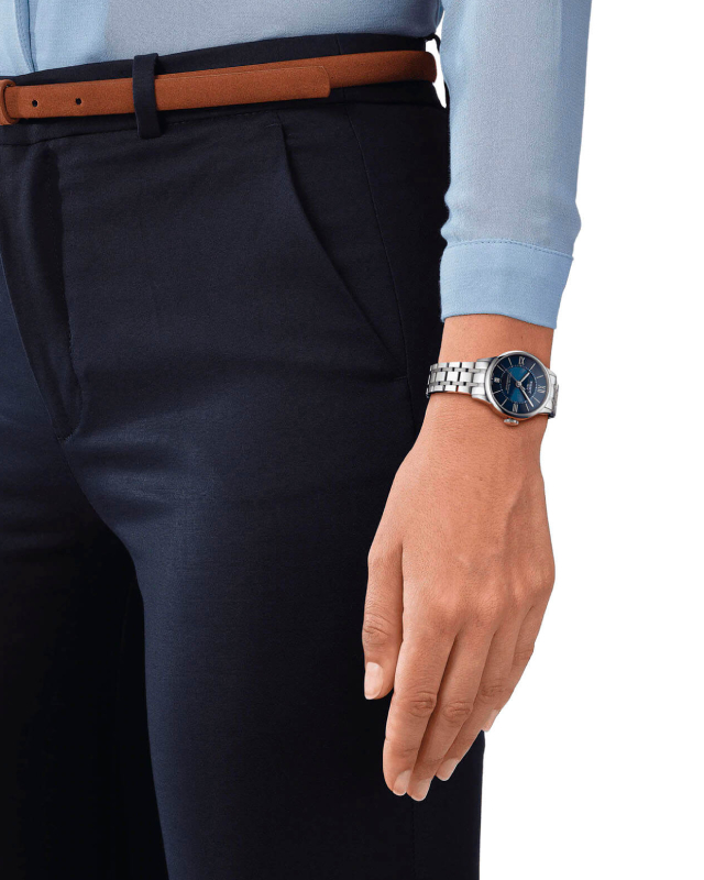 Tissot Chemin Des Tourelles Powermatic 80 Lady T0992071104800