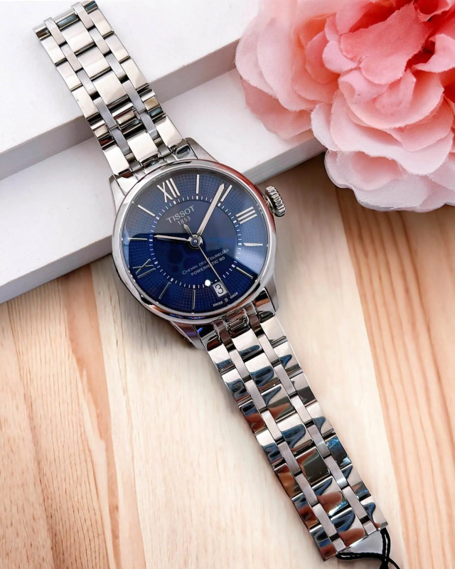 Tissot Chemin Des Tourelles Powermatic 80 Lady T0992071104800