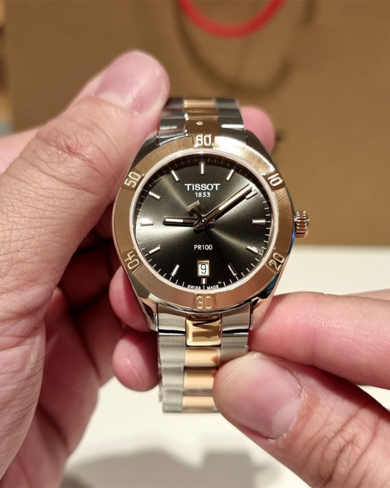 Tissot T-Classic T1019102206100