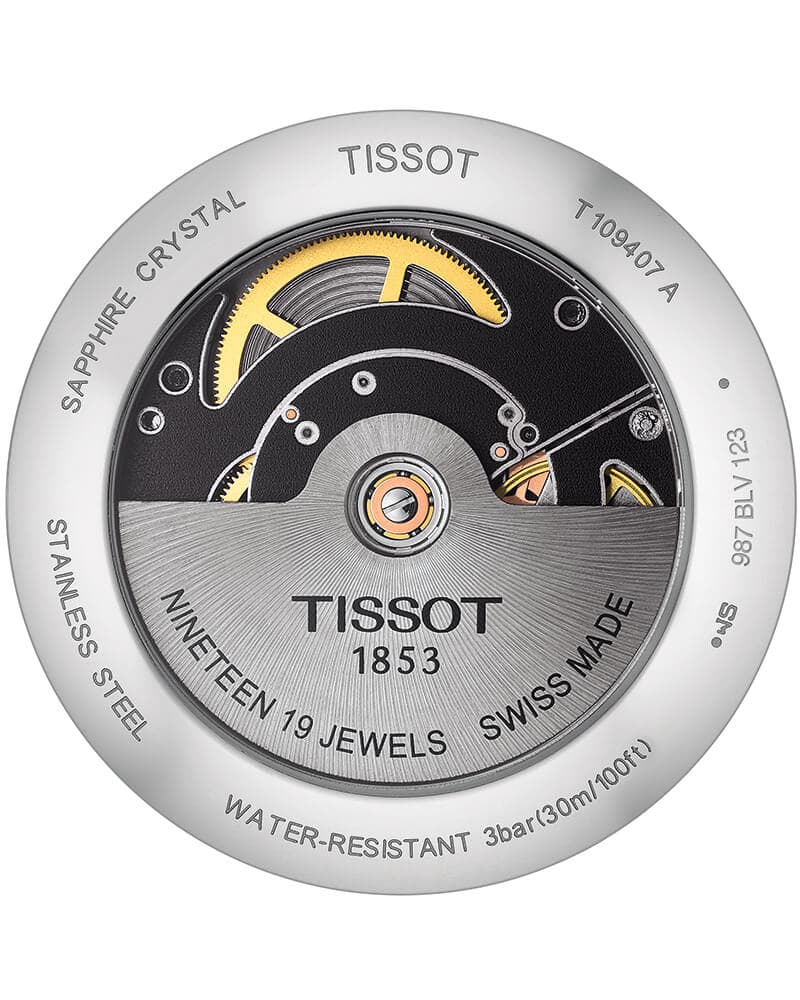 Tissot Everytime Swissmatic T1094071103200