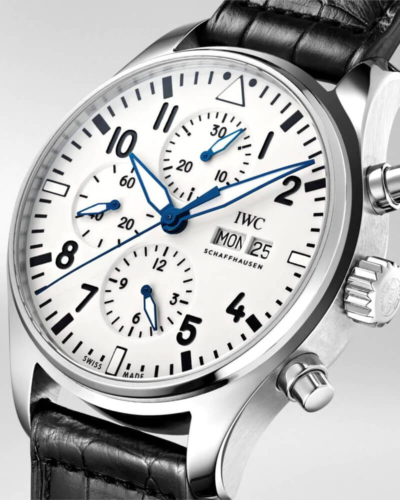 IWC Pilot watch Chronograph Edition “150 years”