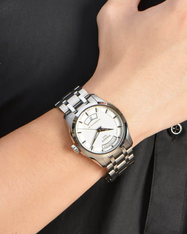 Tissot Couturier Powermatic 80 T0354071103101