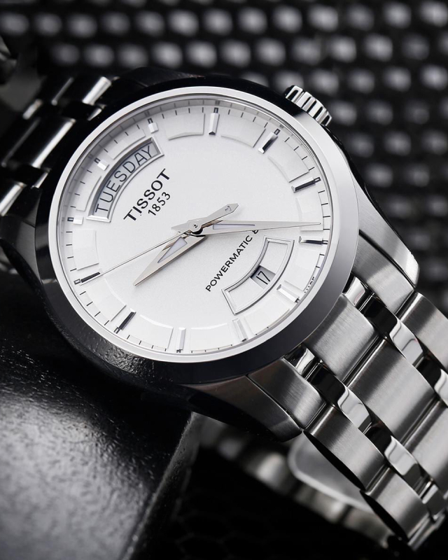 Tissot Couturier Powermatic 80 T0354071103101