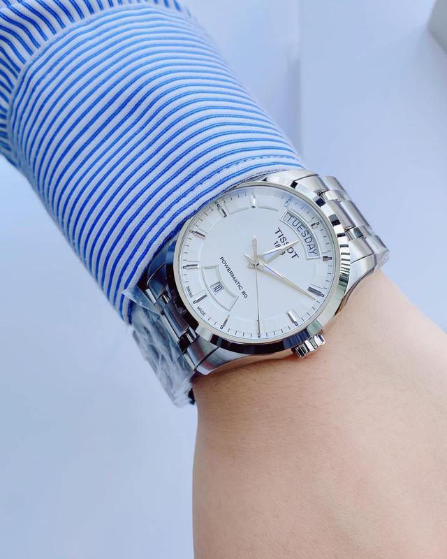 Tissot Couturier Powermatic 80 T0354071103101