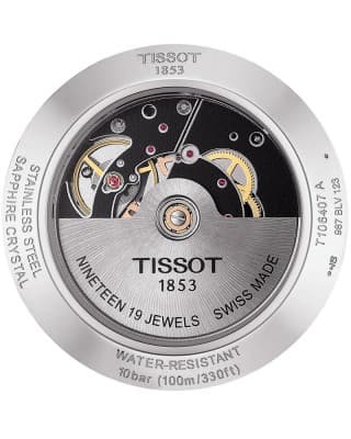 Tissot V8 Swissmatic T1064071105100