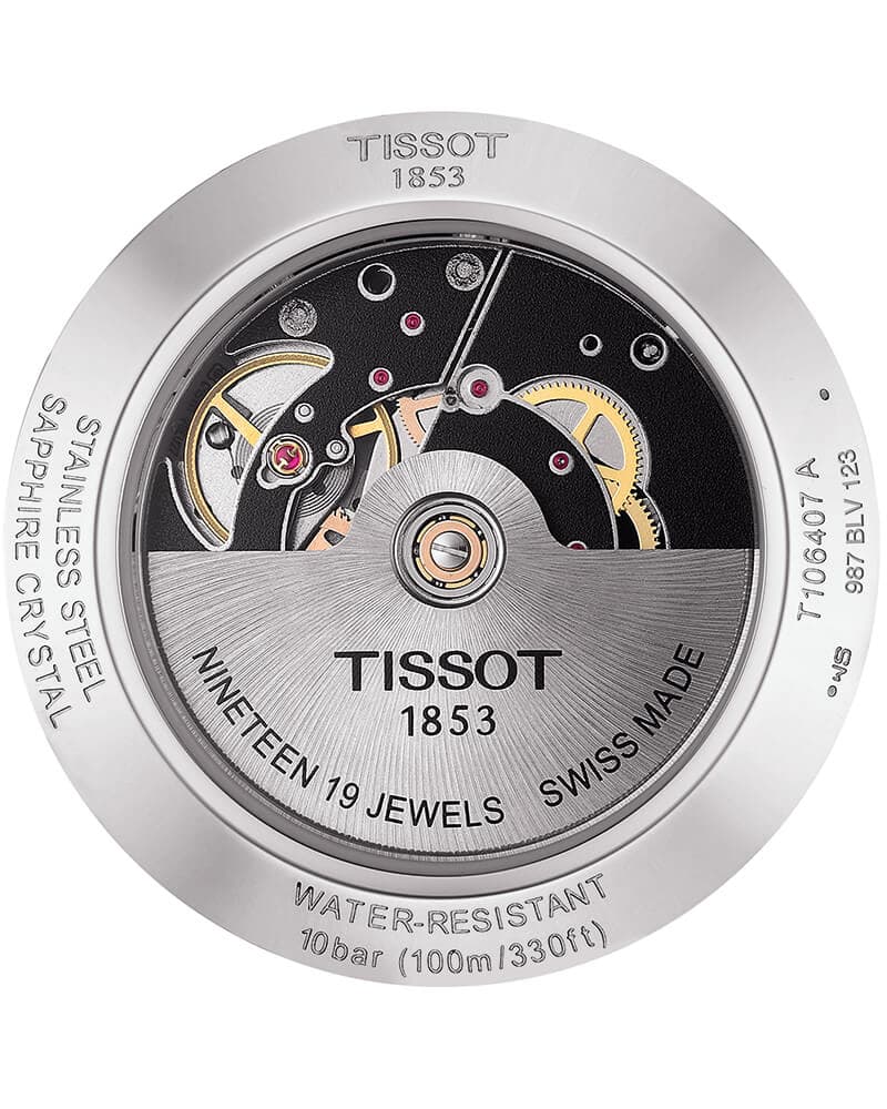 Tissot V8 Swissmatic T1064071603100