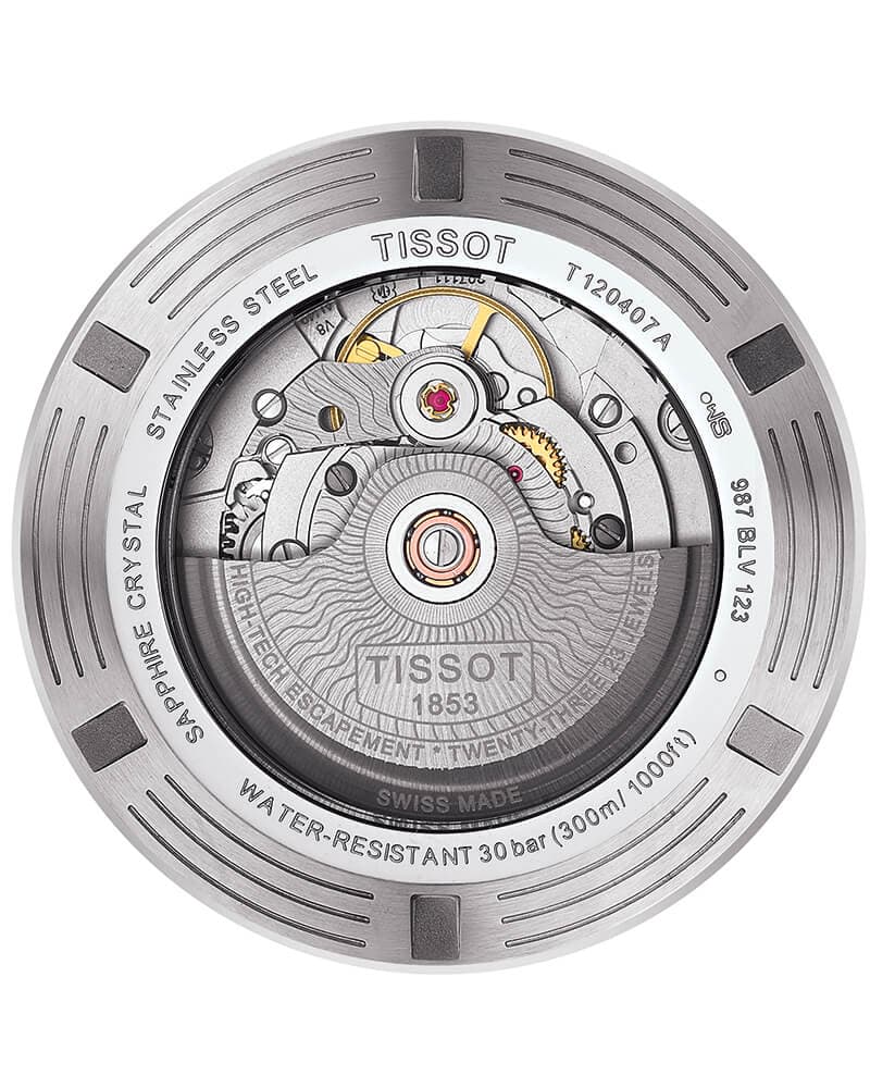 Tissot Seastar 1000 Powermatic 80 T1204071104100