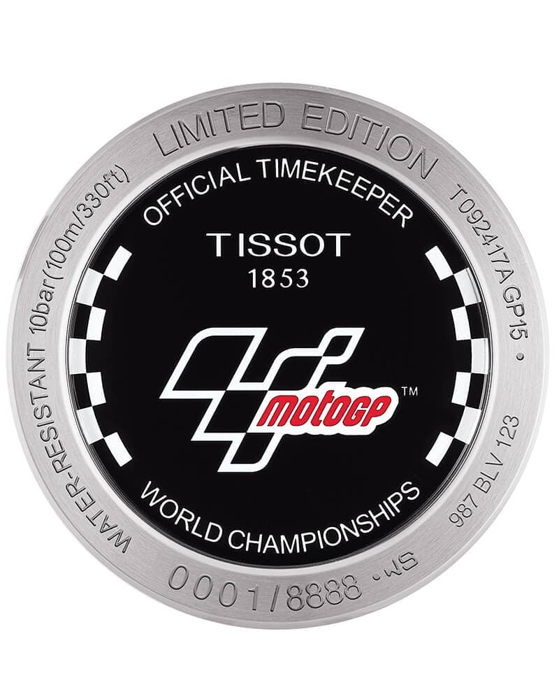 Tissot T-Race MotoGP 2015 Limited Edition T0924172720100