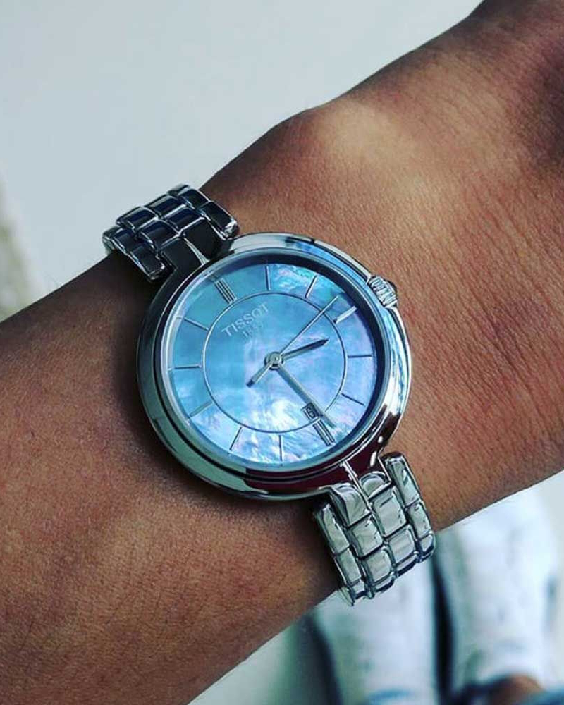 Tissot Flamingo T0942101112100