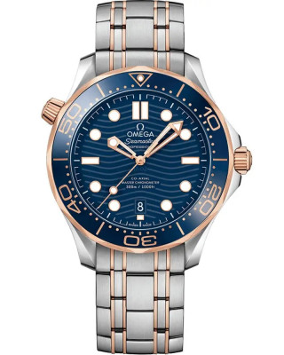 Наручные часы Omega Seamaster Diver 300M 210.20.42.20.03.002