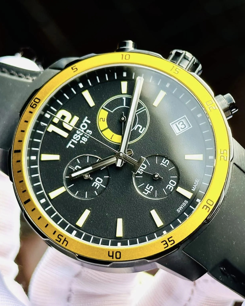 Tissot Quickster T0954493705700