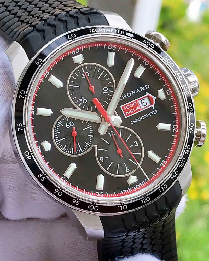 Chopard mille miglia chronograph price best sale