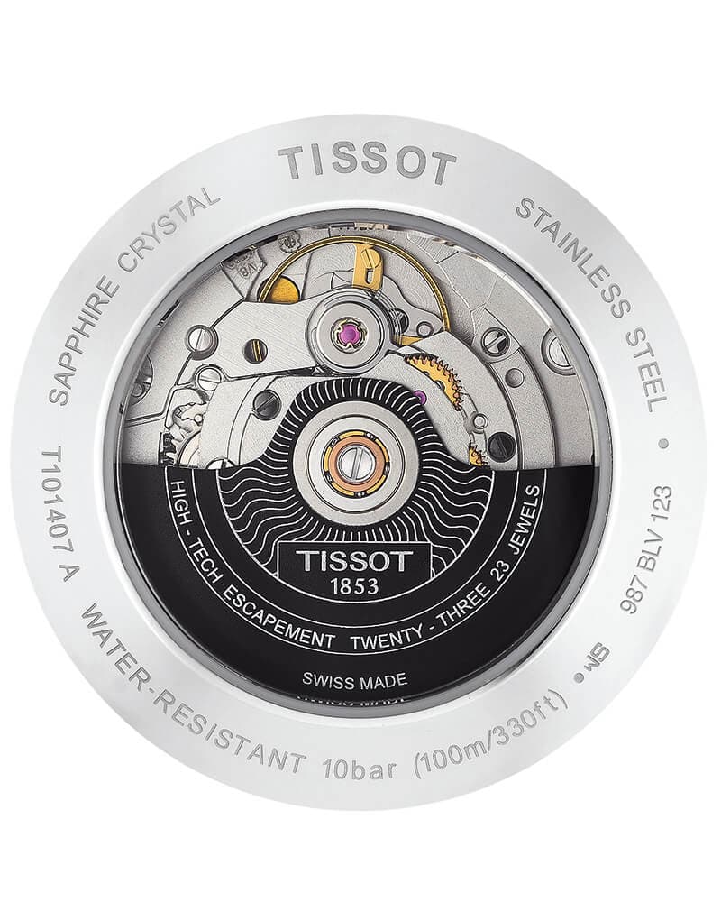Tissot PR 100 Powermatic 80 T1014071104100