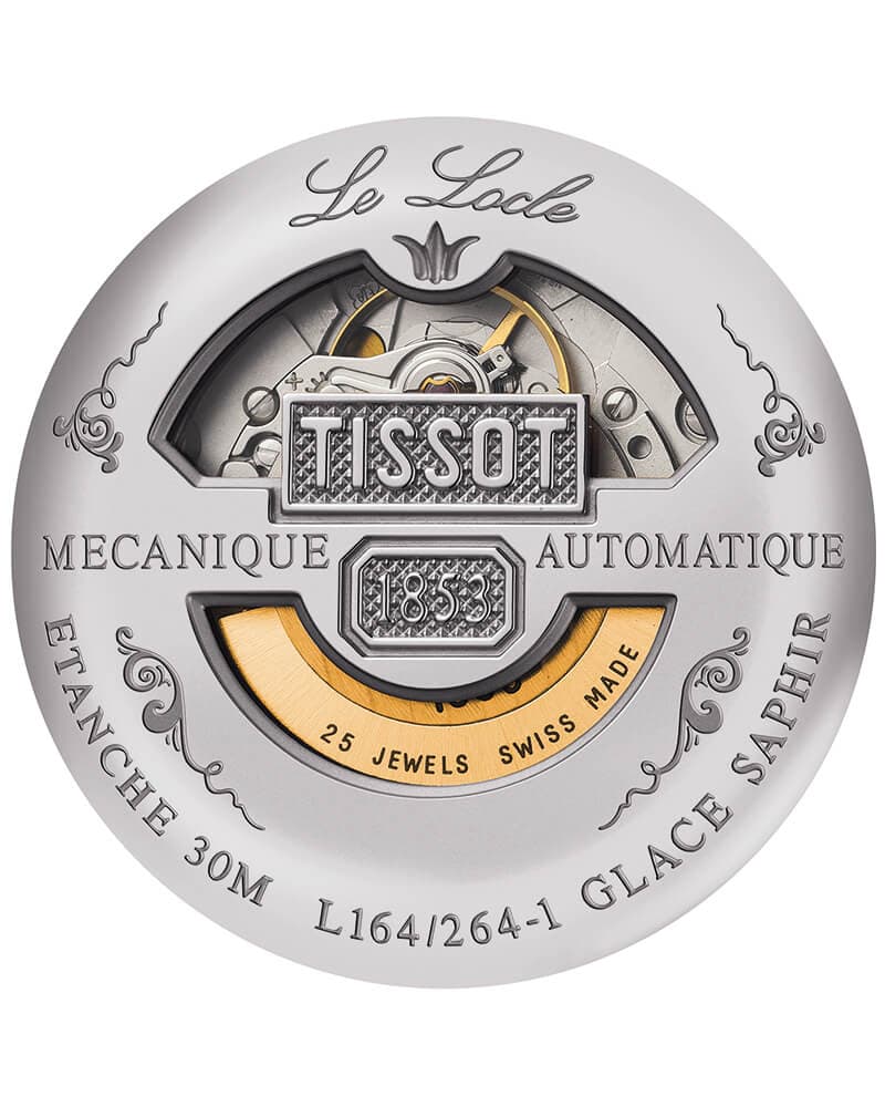 Tissot Le Locle Automatic T41142353