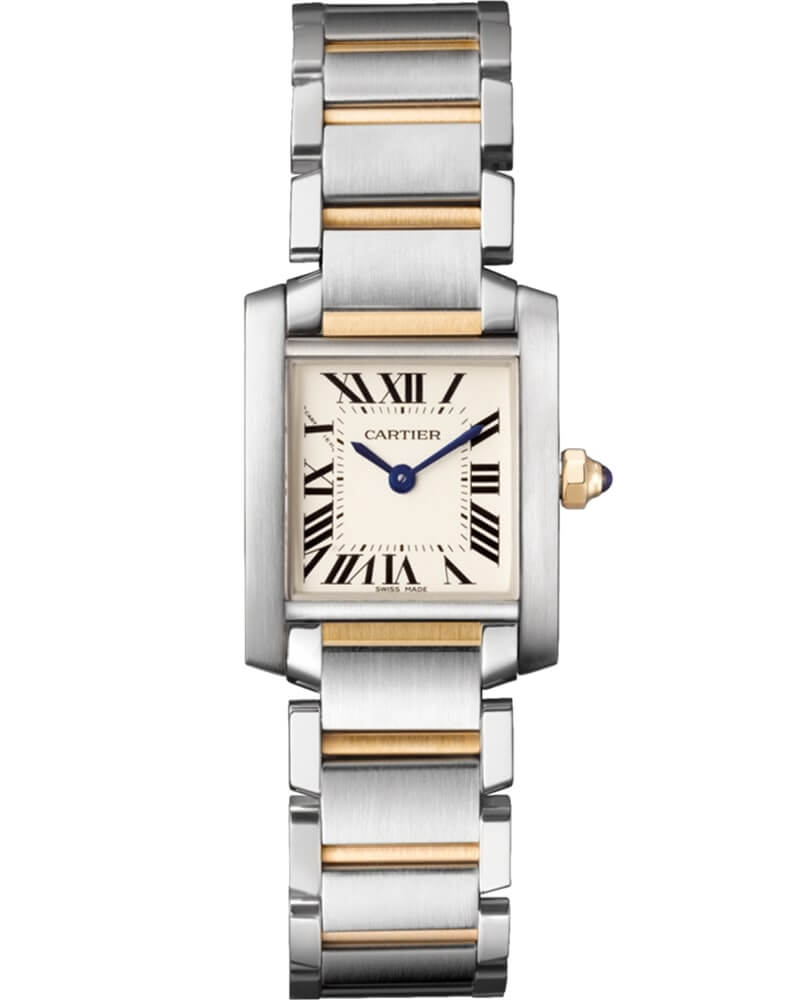 Часы Cartier Tank Francaise W51007Q4 