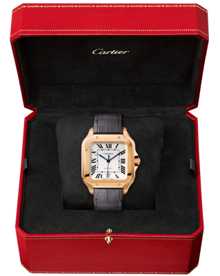 Часы  Santos-Dumont