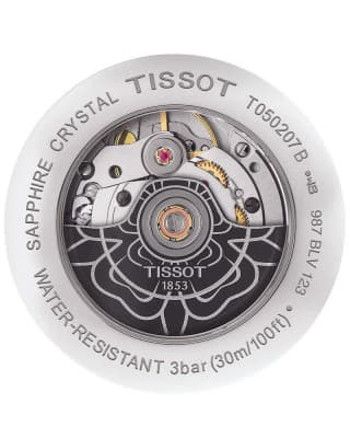 Tissot Lady Heart Automatic T0502071711705