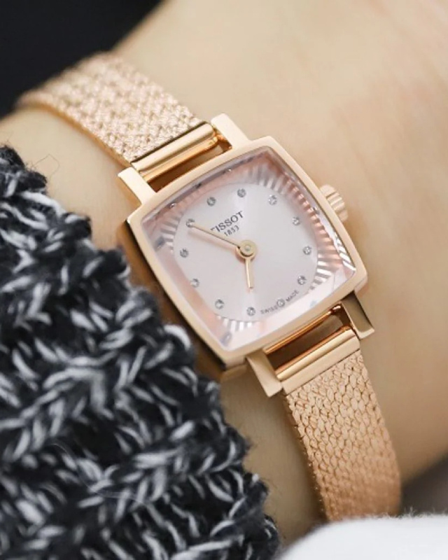 Tissot Lovely T0581093345600
