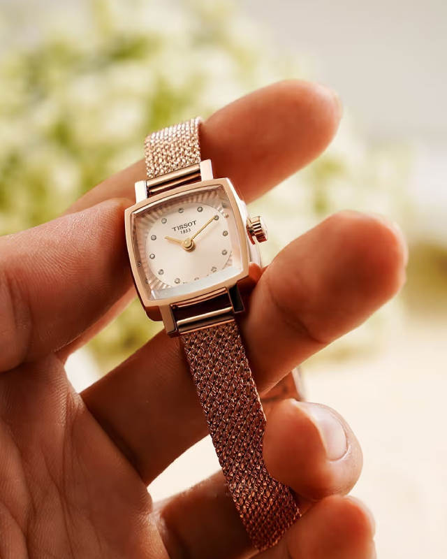 Tissot Lovely T0581093345600