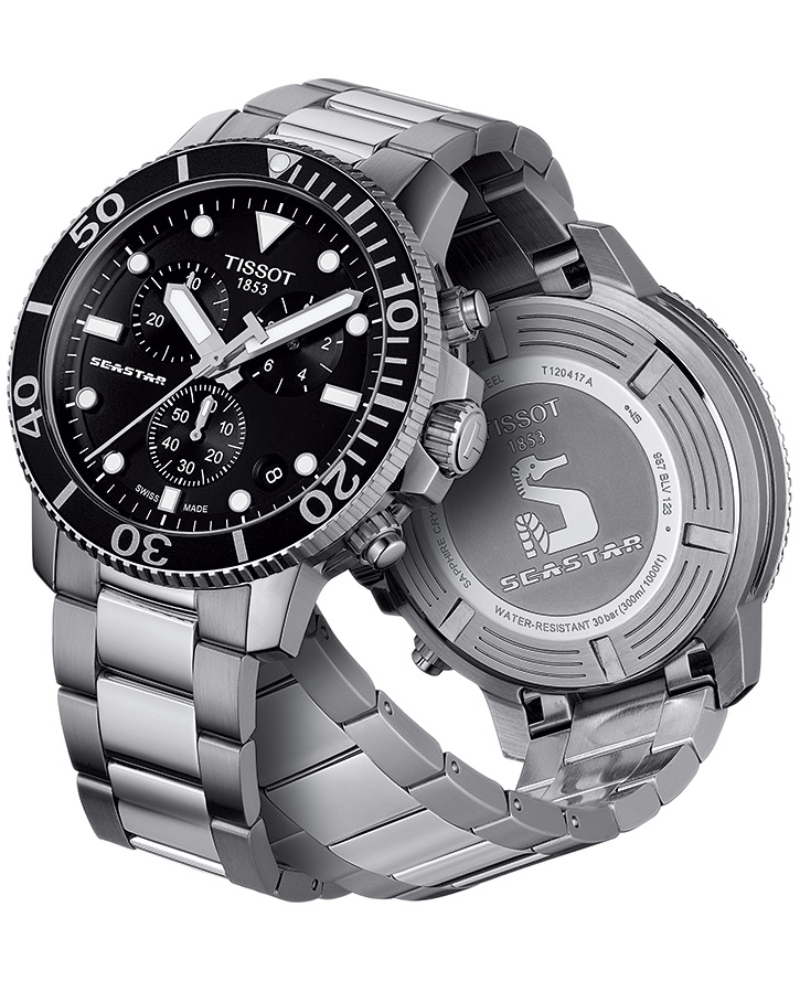 Tissot T-Sport T1204171105100