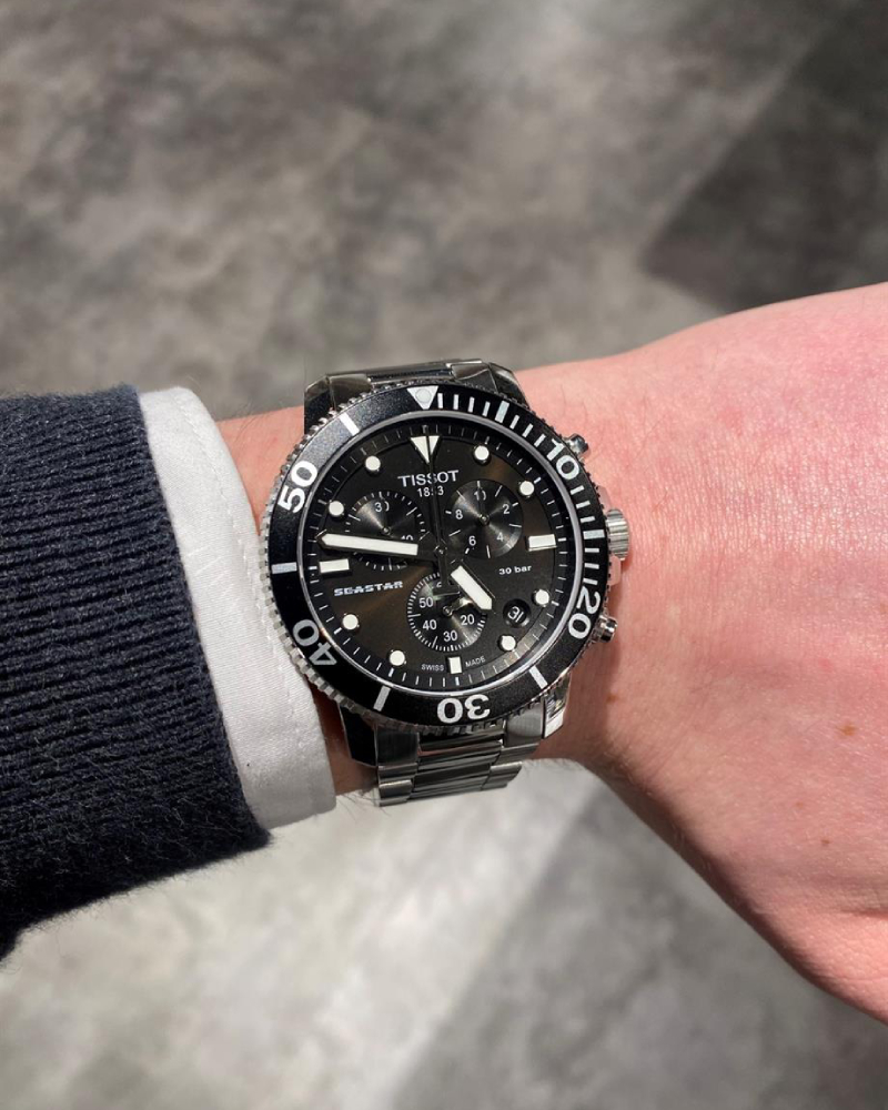 Tissot T-Sport T1204171105100