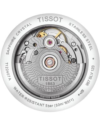 Tissot Carson Powermatic 80 T1224071605100