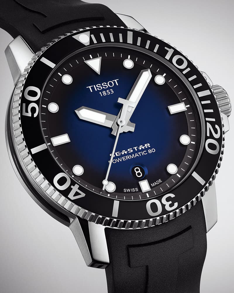 Наручные часы Tissot T-Sport T120.407.17.041.00 — купить в интернет