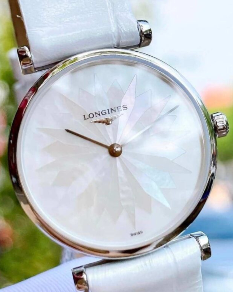Longines 4.209.4.05.2