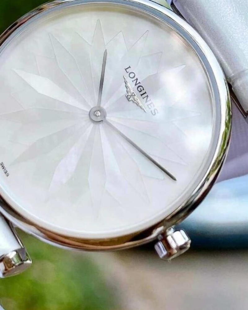 Longines 4.209.4.05.2