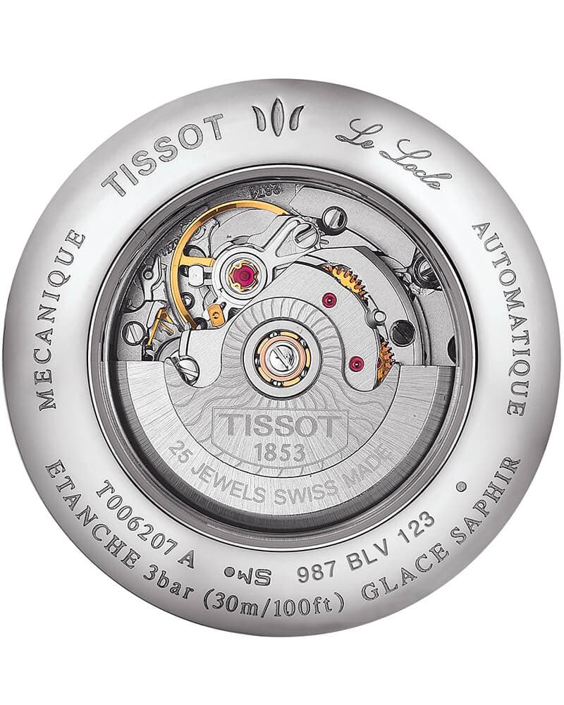 Tissot Le Locle Automatic T0062072203800