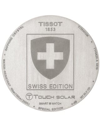 Tissot T-Touch Expert Solar II T1104204605100