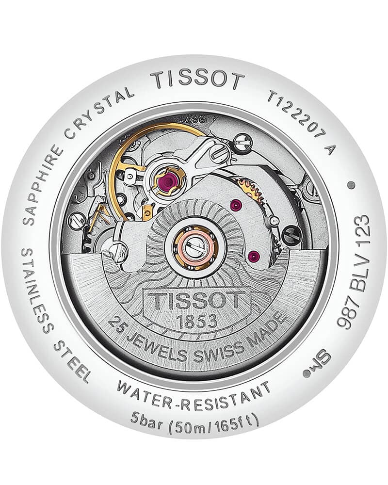 Tissot Carson Premium Lady Automatic T1222071103600