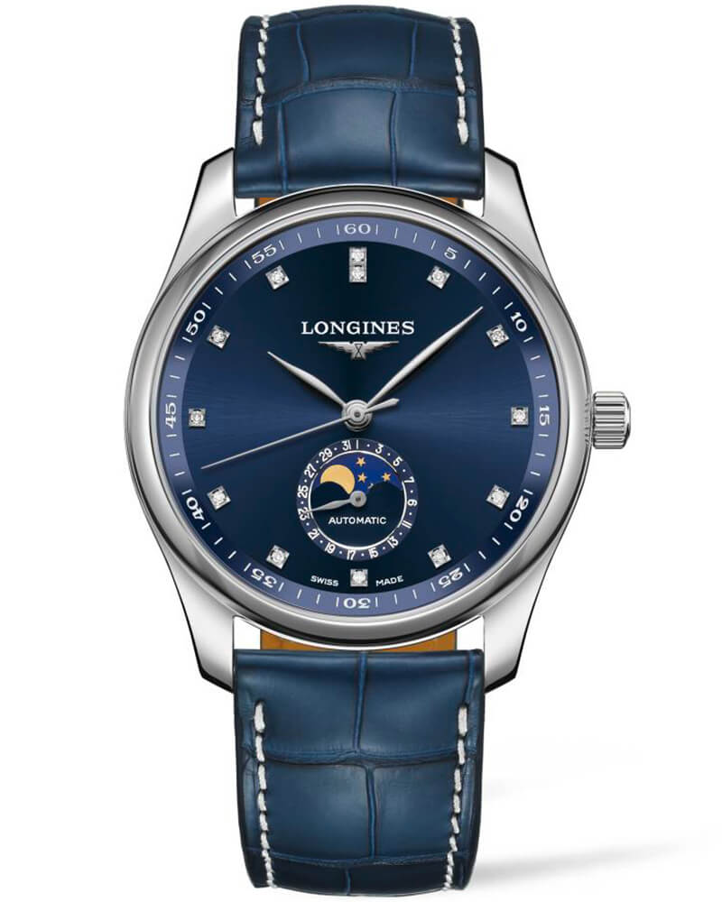 The Longines Master Collection - L2.909.4.97.0