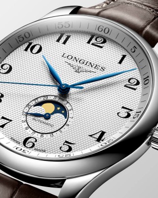 The Longines Master Collection - L2.919.4.78.3