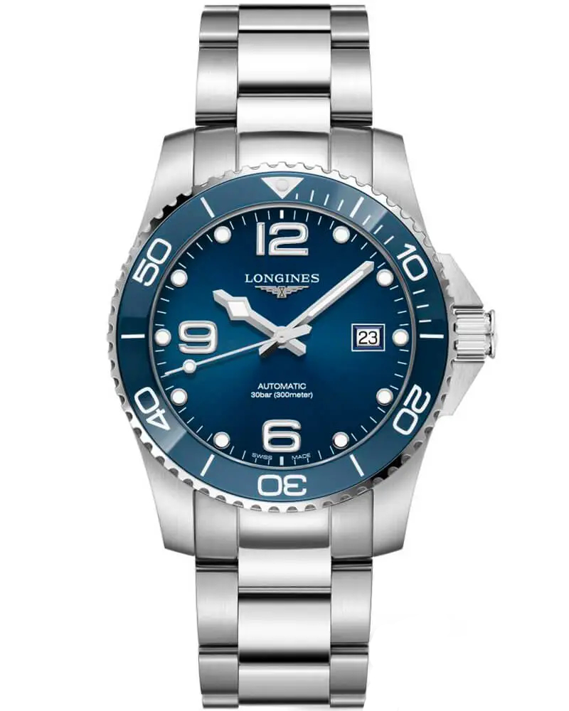 Longines HydroConquest L3.781.4.96.6