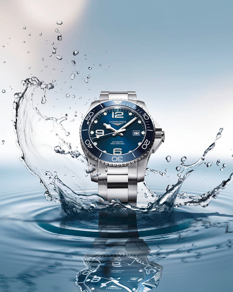 Longines HydroConquest L3.781.4.96.6