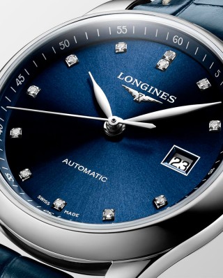 The Longines Master Collection - L2.257.4.97.0