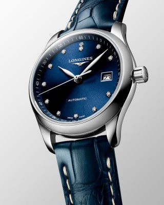 The Longines Master Collection - L2.257.4.97.0