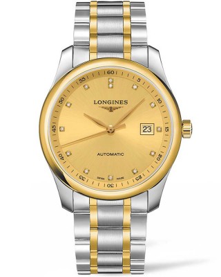 The Longines Master Collection - L2.793.5.37.7