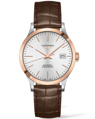 The Longines Master Collection - L2.820.5.72.2