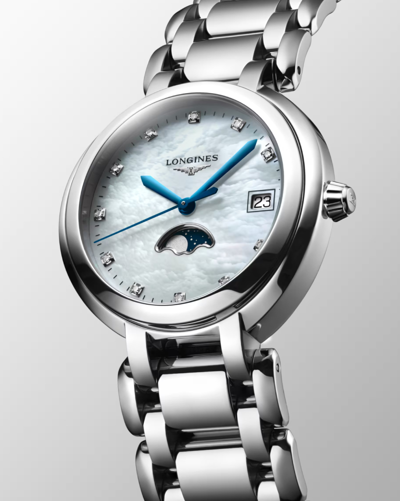 Longines PrimaLuna - L8.116.4.87.6