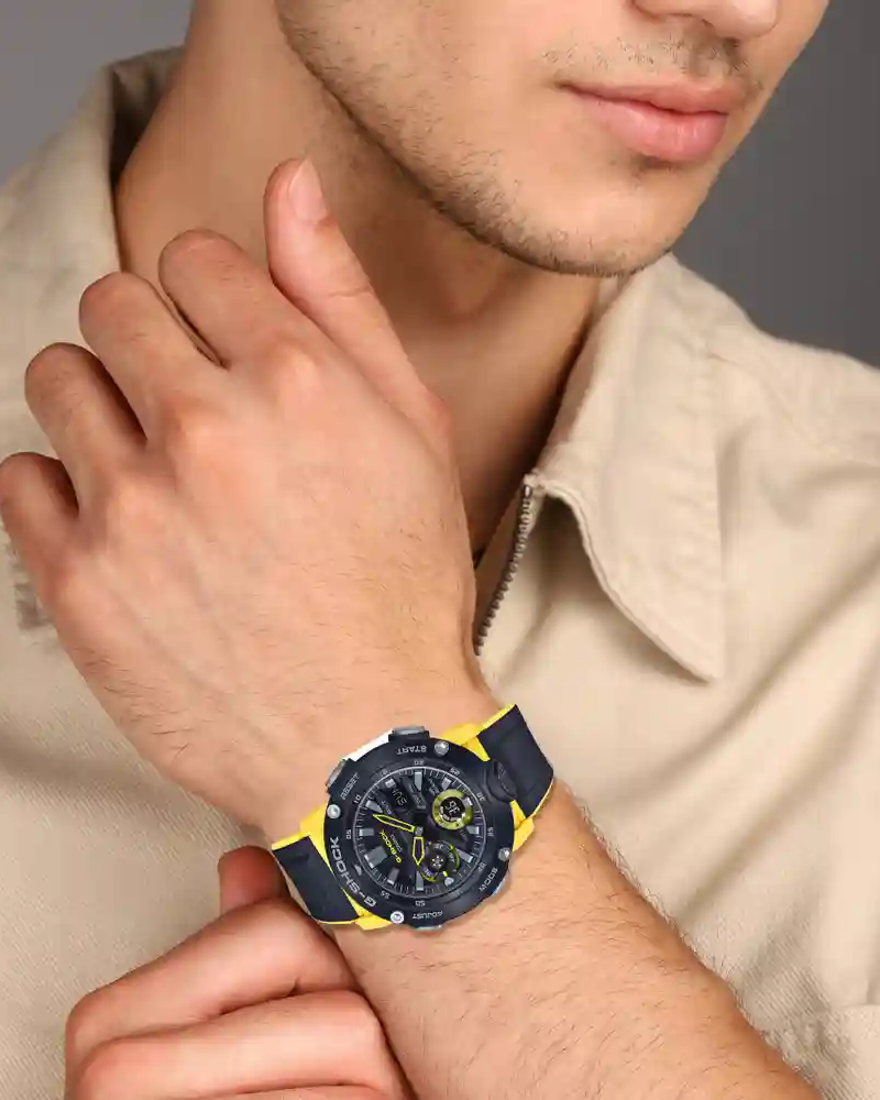 Casio GA-2000-1A9 (ER/DR)