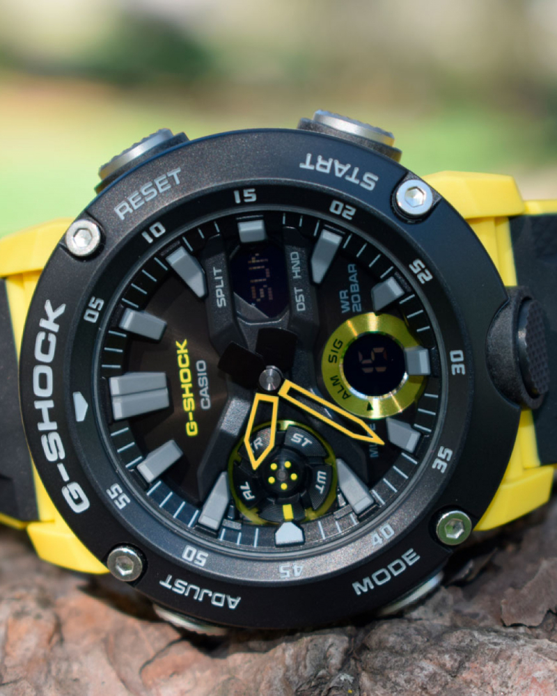 Casio GA-2000-1A9 (ER/DR)