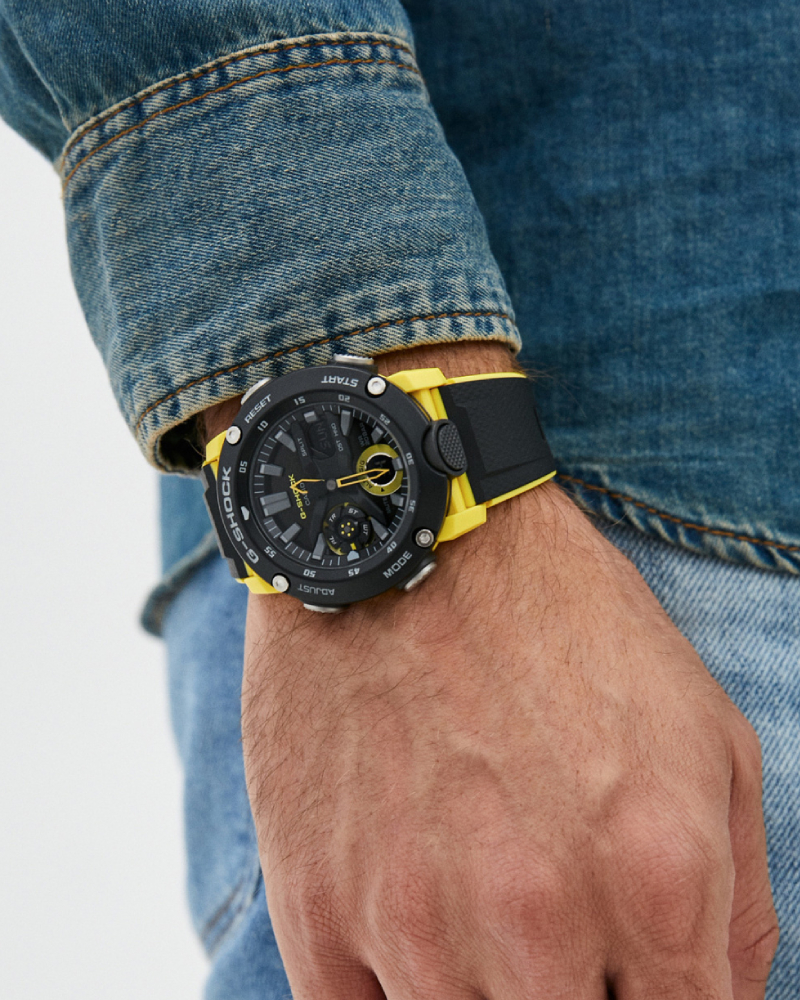 Casio GA-2000-1A9 (ER/DR)