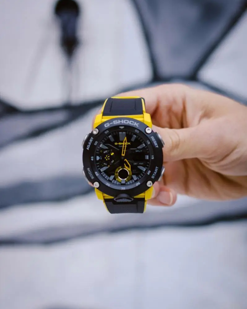 Casio GA-2000-1A9 (ER/DR)