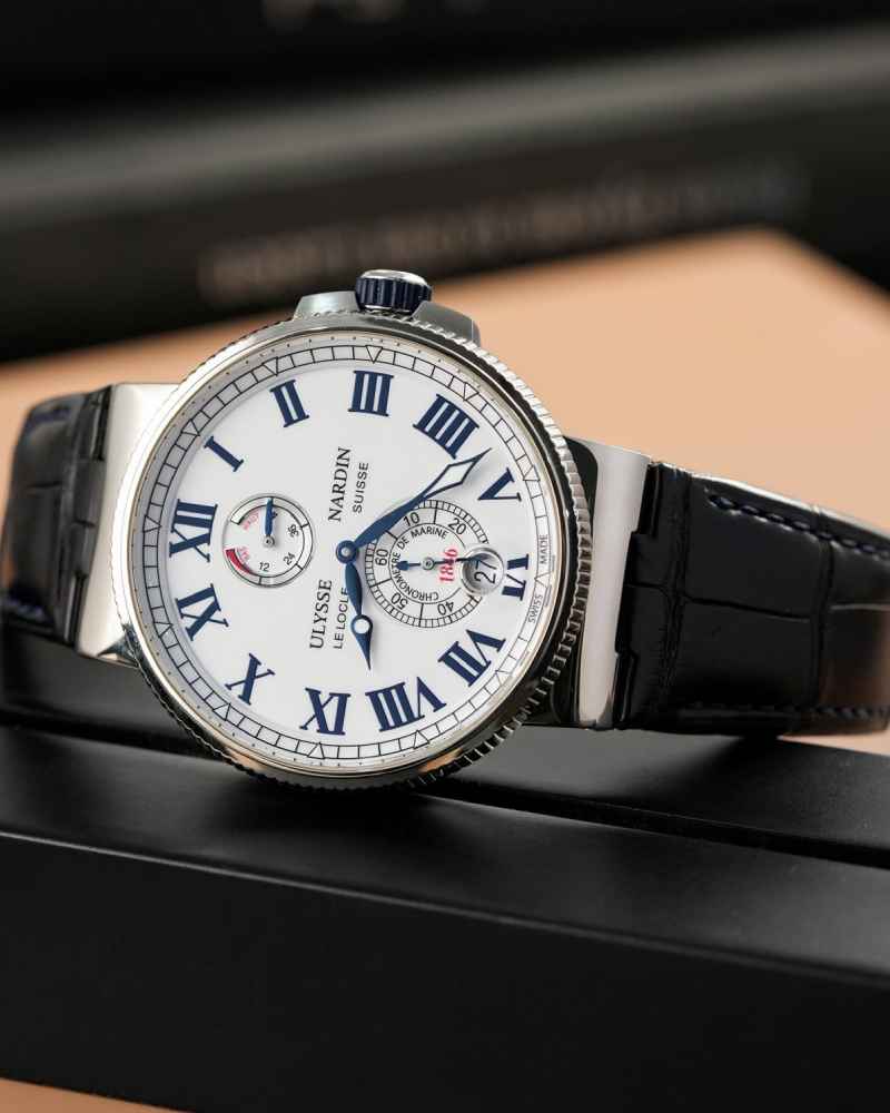 Ulysse Nardin 1183-122/40