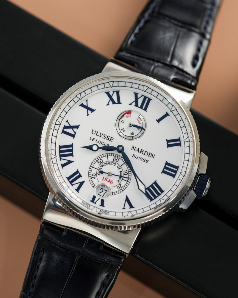 Ulysse Nardin 1183-122/40