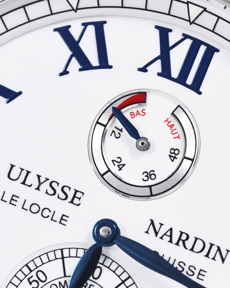 Ulysse Nardin 1183-122/40